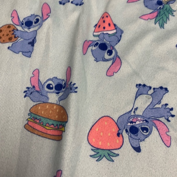 Stitch Pajama Pants - Picture 4 of 5